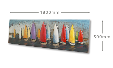 cielo_sailing_metal_art
